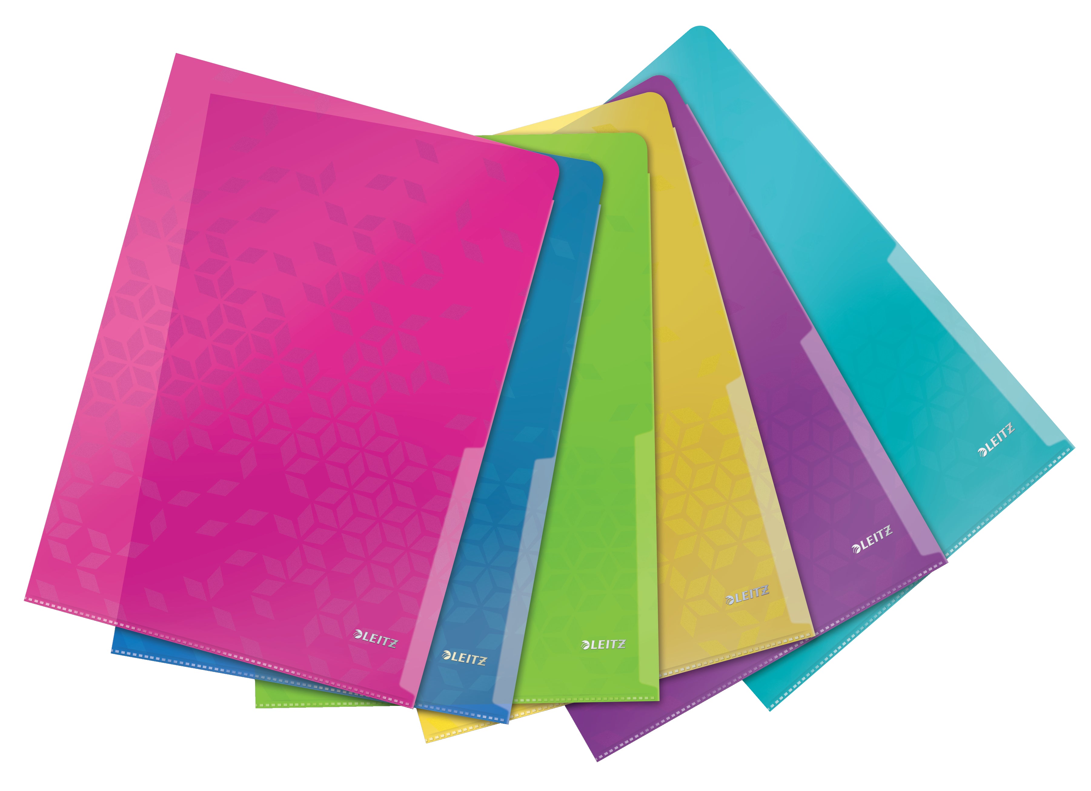 MAPA PROTECTIE A4 PP TIP L DIVERSE CULORI WOW LEITZ MAPA PROTECTIE A4 PP TIP L DIVERSE CULORI WOW LEITZ